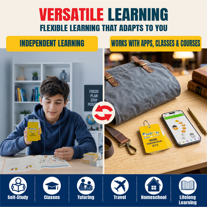 Spanish Vocabulary Flash Cards